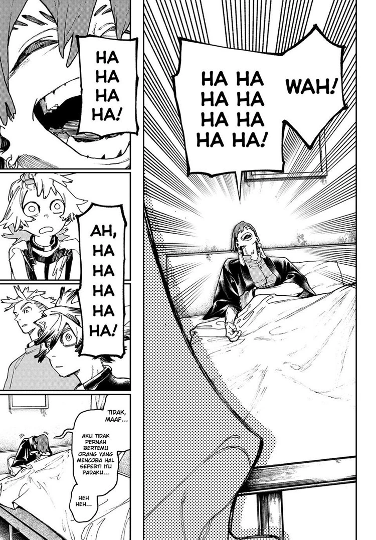 Read Gachiakuta Bahasa Indonesia ID Manga Online