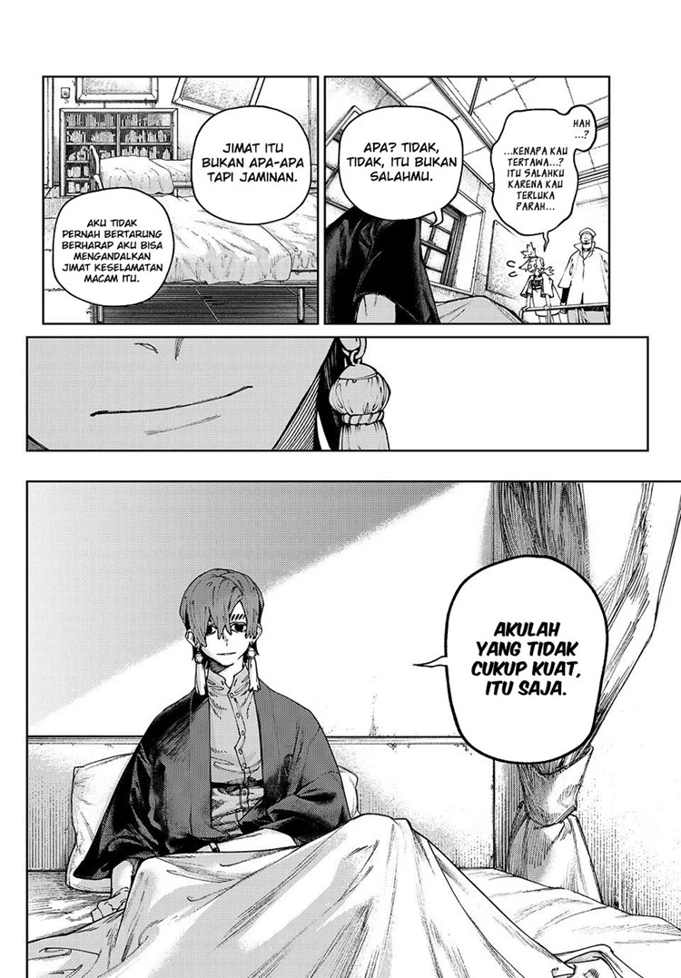 Read Gachiakuta Bahasa Indonesia ID Manga Online