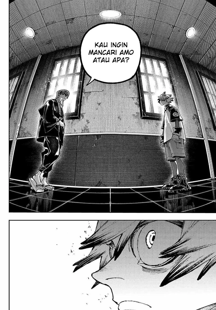 Read Gachiakuta Bahasa Indonesia ID Manga Online