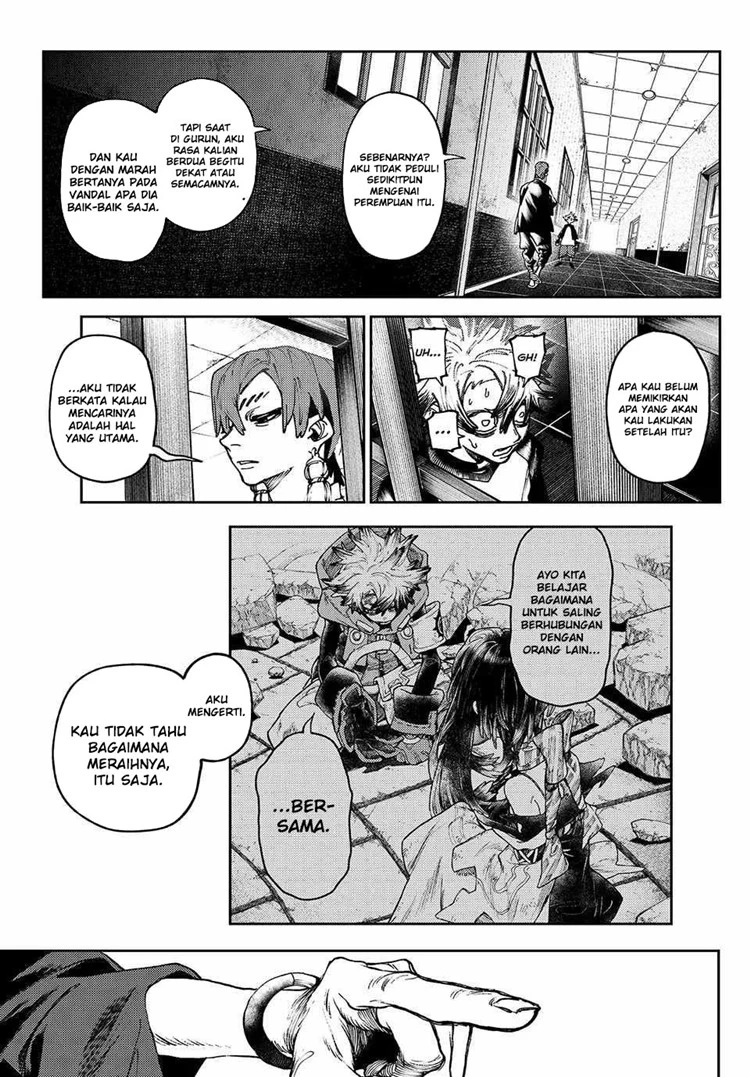 Read Gachiakuta Bahasa Indonesia ID Manga Online