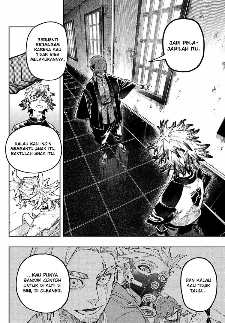 Read Gachiakuta Bahasa Indonesia ID Manga Online