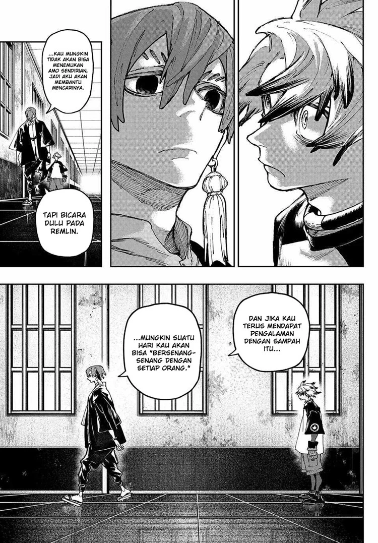 Read Gachiakuta Bahasa Indonesia ID Manga Online