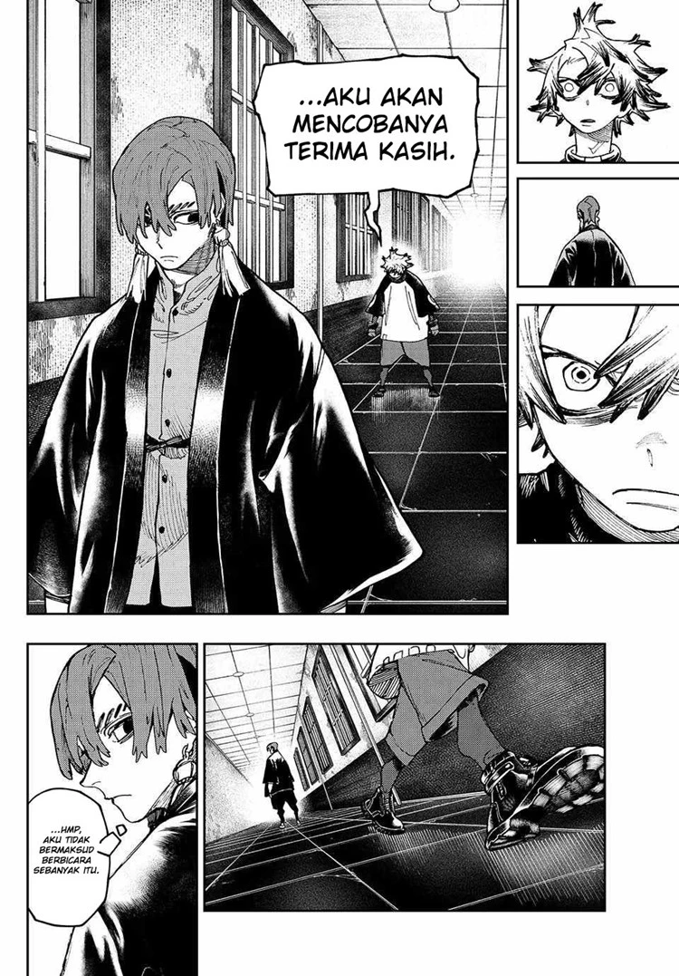 Read Gachiakuta Bahasa Indonesia ID Manga Online