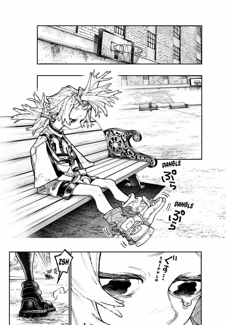 Read Gachiakuta Bahasa Indonesia ID Manga Online