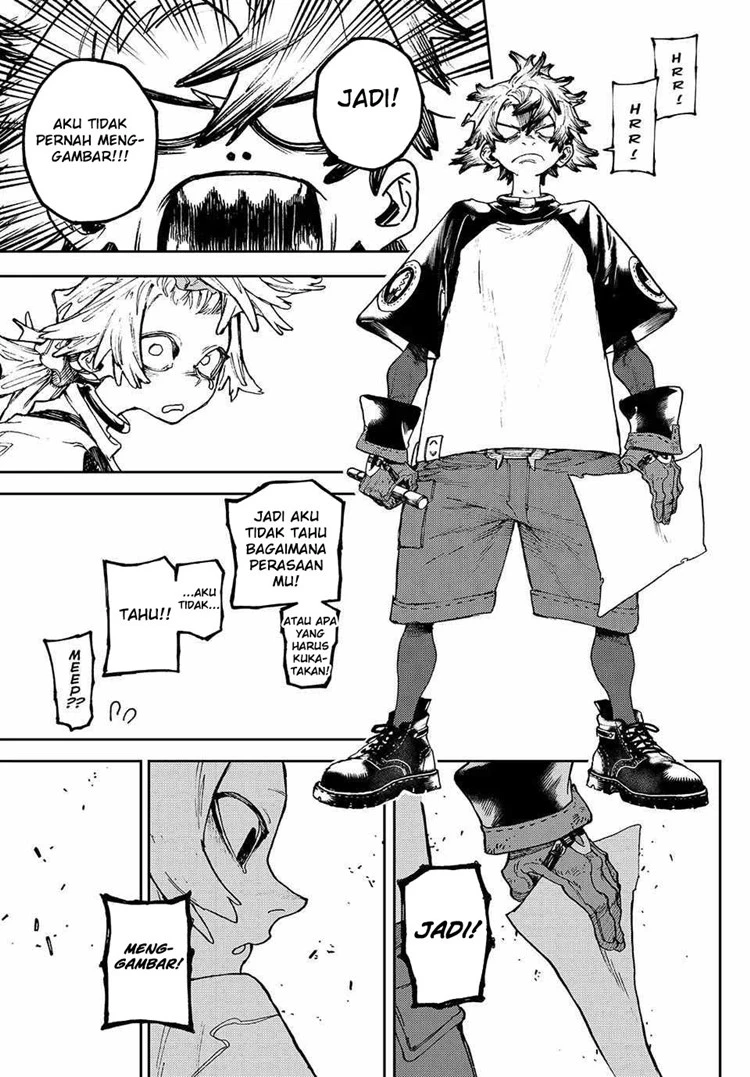 Read Gachiakuta Bahasa Indonesia ID Manga Online