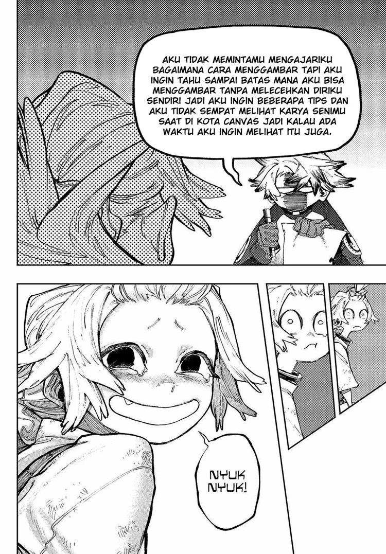 Read Gachiakuta Bahasa Indonesia ID Manga Online