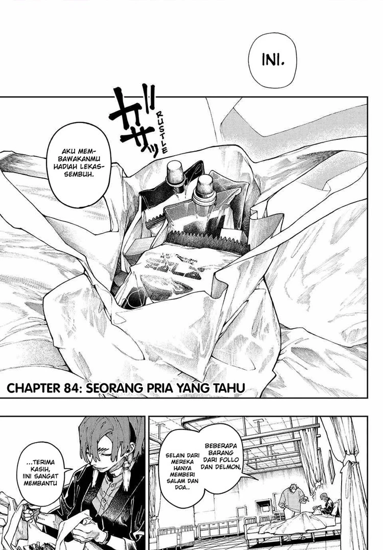 Read Gachiakuta Bahasa Indonesia ID Manga Online