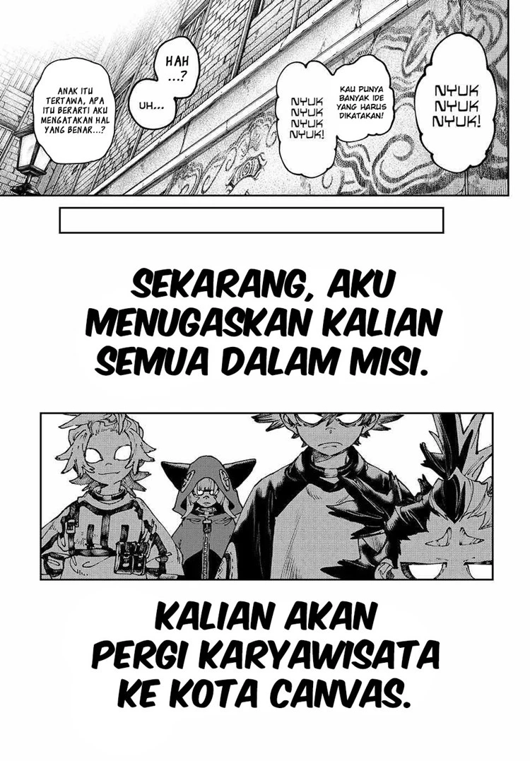 Read Gachiakuta Bahasa Indonesia ID Manga Online