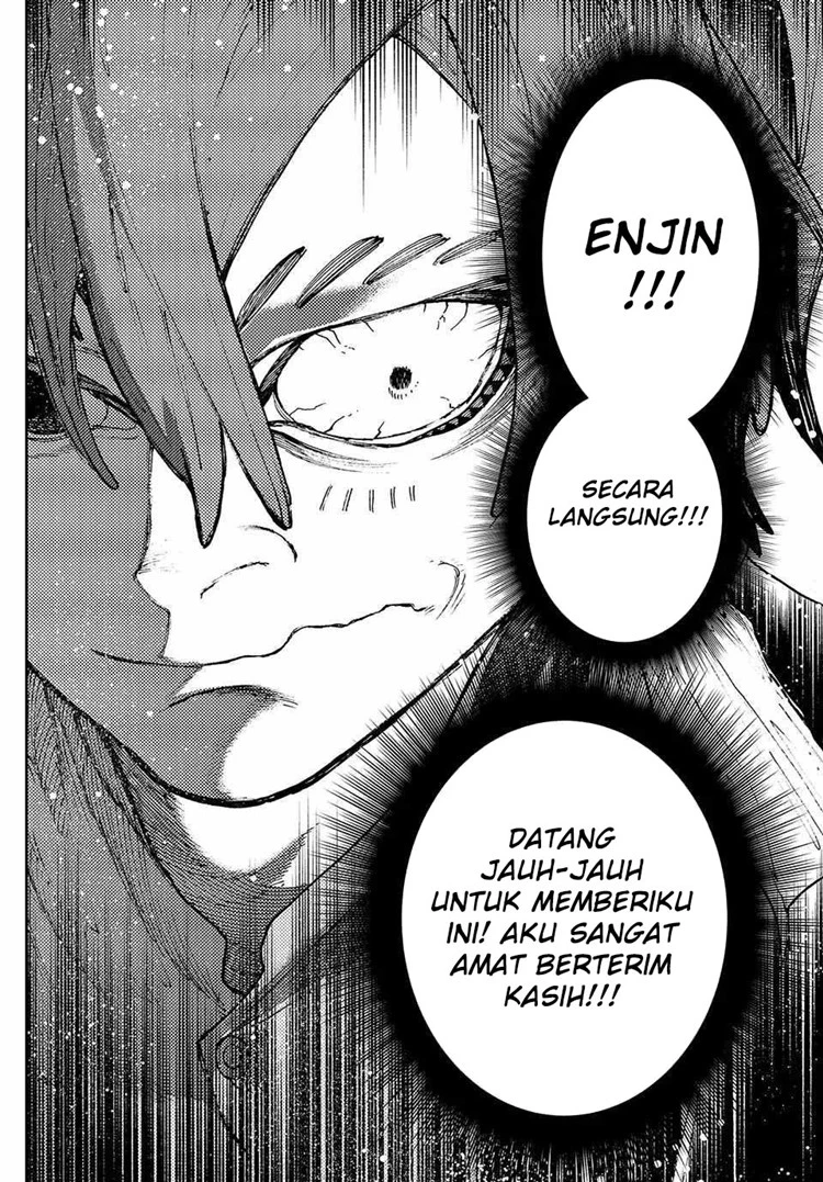 Read Gachiakuta Bahasa Indonesia ID Manga Online