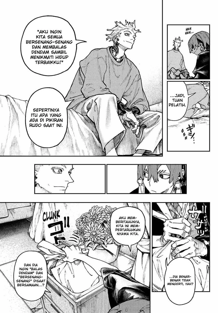 Read Gachiakuta Bahasa Indonesia ID Manga Online
