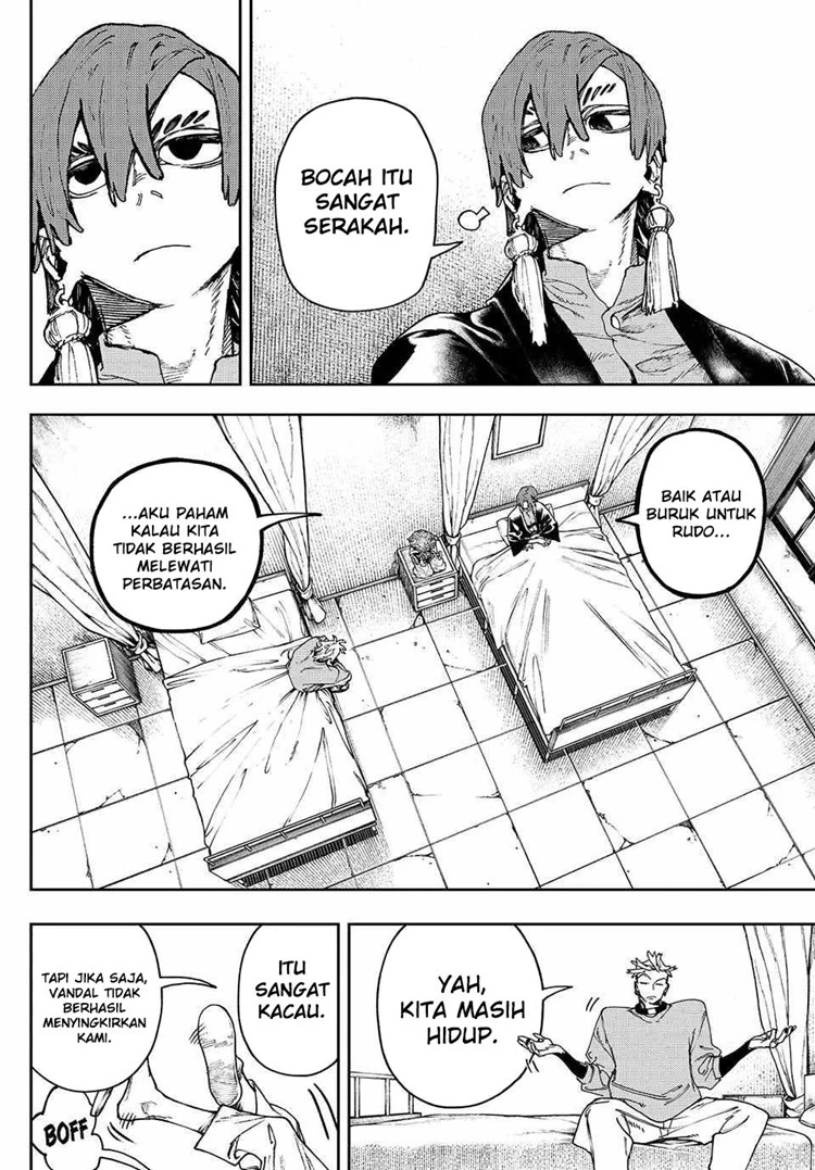 Read Gachiakuta Bahasa Indonesia ID Manga Online