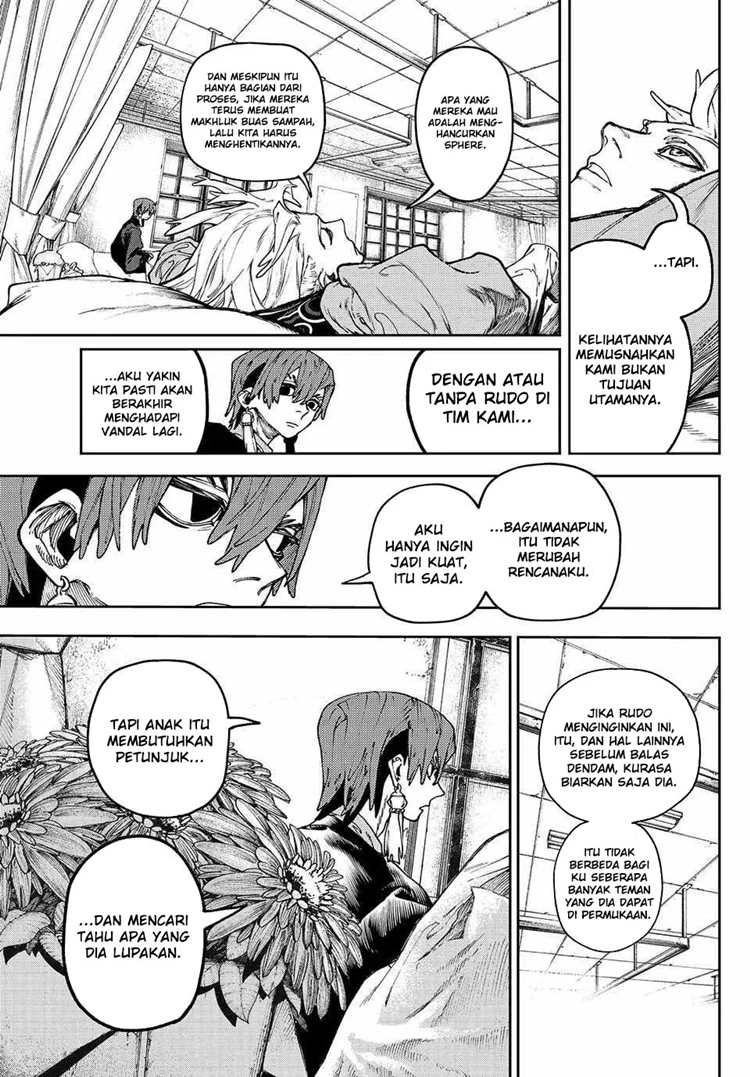 Read Gachiakuta Bahasa Indonesia ID Manga Online