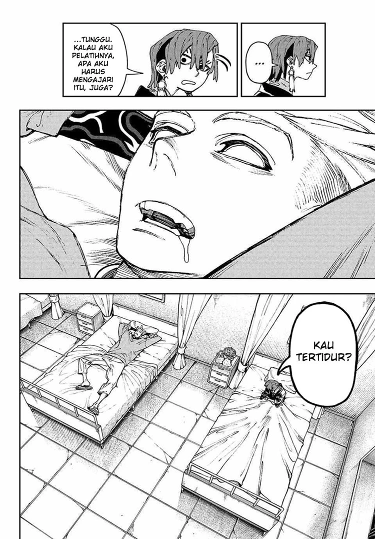 Read Gachiakuta Bahasa Indonesia ID Manga Online
