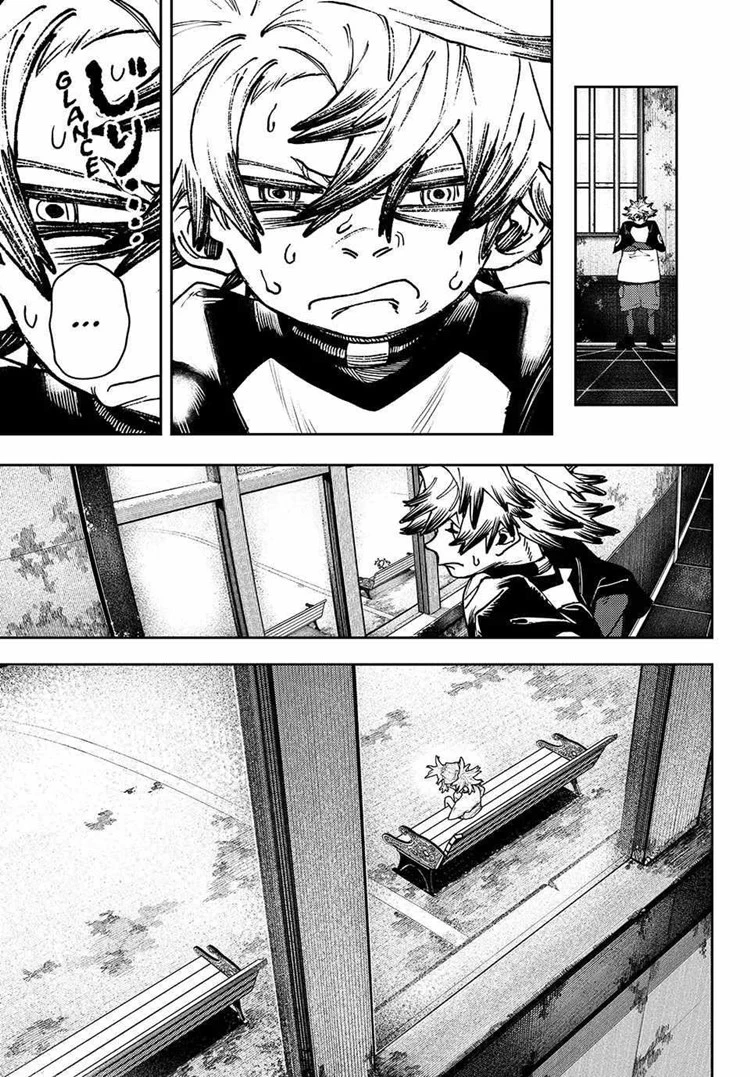 Read Gachiakuta Bahasa Indonesia ID Manga Online