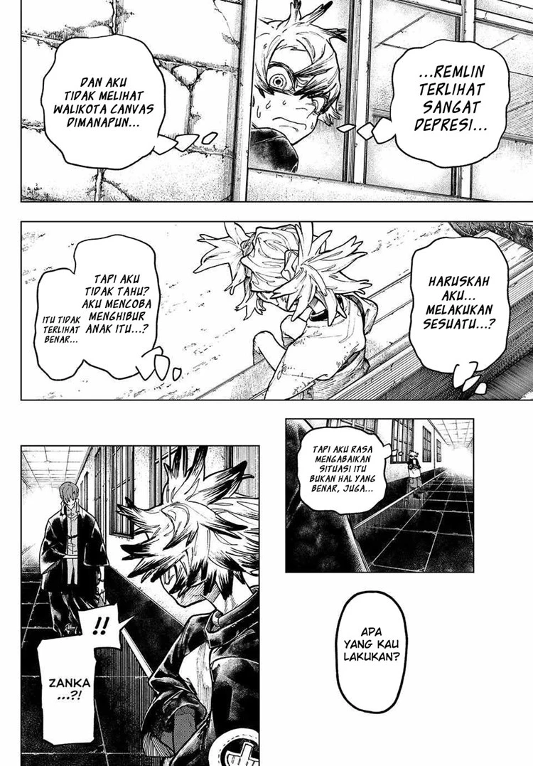 Read Gachiakuta Bahasa Indonesia ID Manga Online