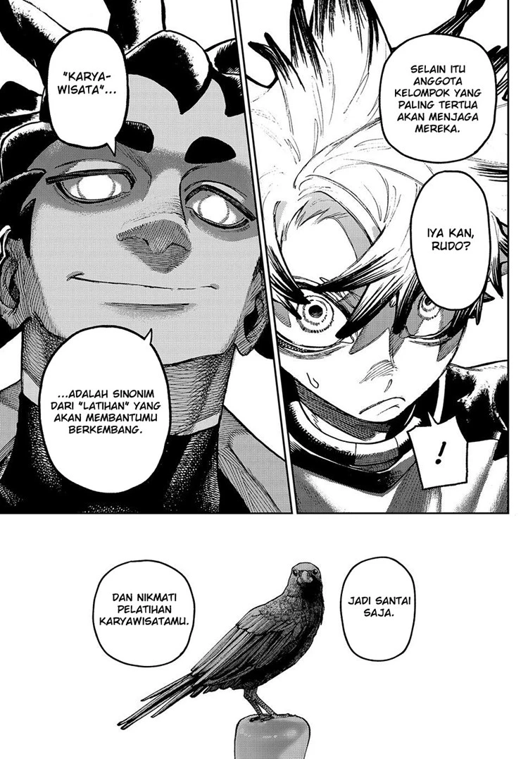 Read Gachiakuta Bahasa Indonesia ID Manga Online