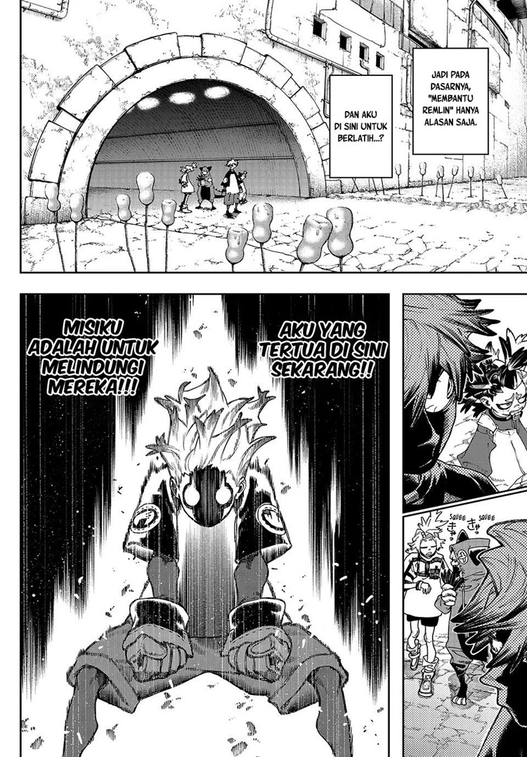 Read Gachiakuta Bahasa Indonesia ID Manga Online