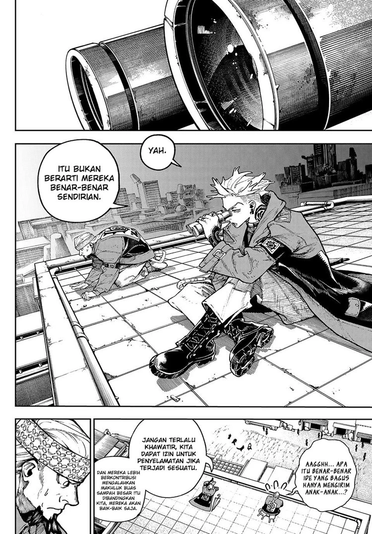 Read Gachiakuta Bahasa Indonesia ID Manga Online