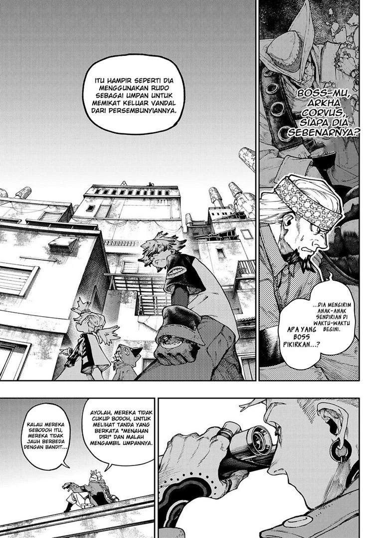 Read Gachiakuta Bahasa Indonesia ID Manga Online