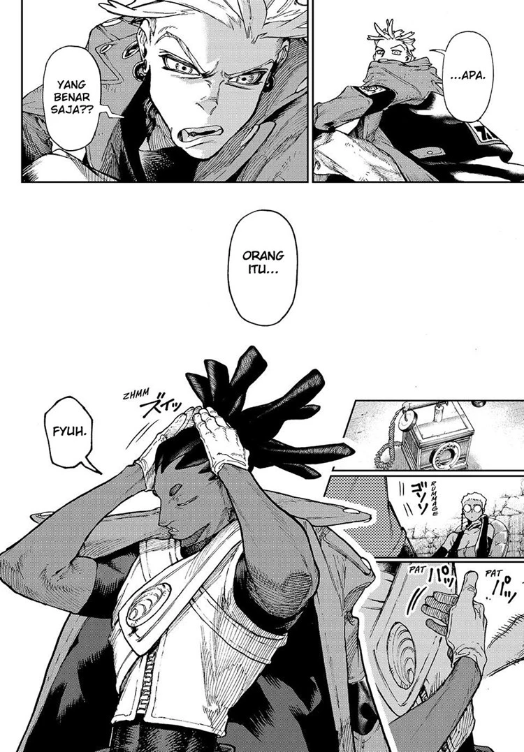 Read Gachiakuta Bahasa Indonesia ID Manga Online