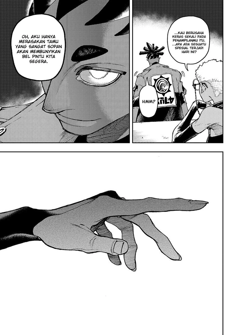Read Gachiakuta Bahasa Indonesia ID Manga Online