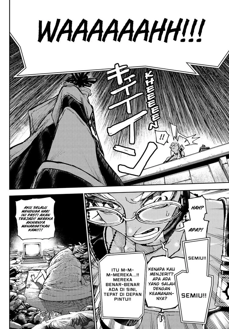 Read Gachiakuta Bahasa Indonesia ID Manga Online