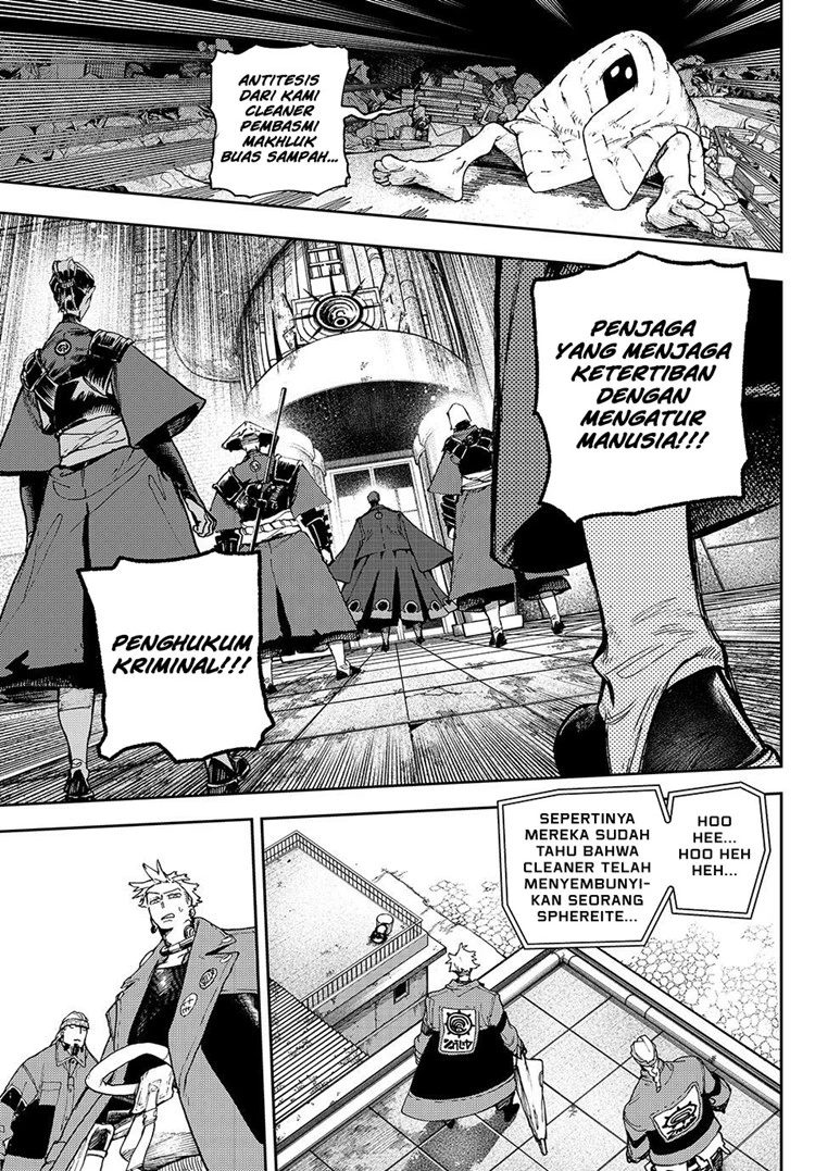 Read Gachiakuta Bahasa Indonesia ID Manga Online