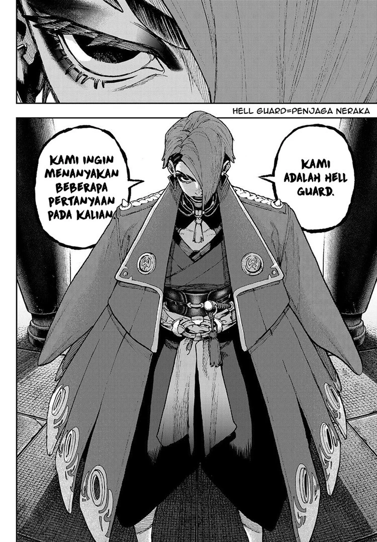 Read Gachiakuta Bahasa Indonesia ID Manga Online