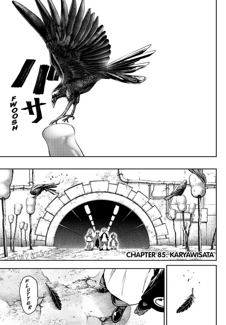 Read Gachiakuta Bahasa Indonesia ID Manga Online