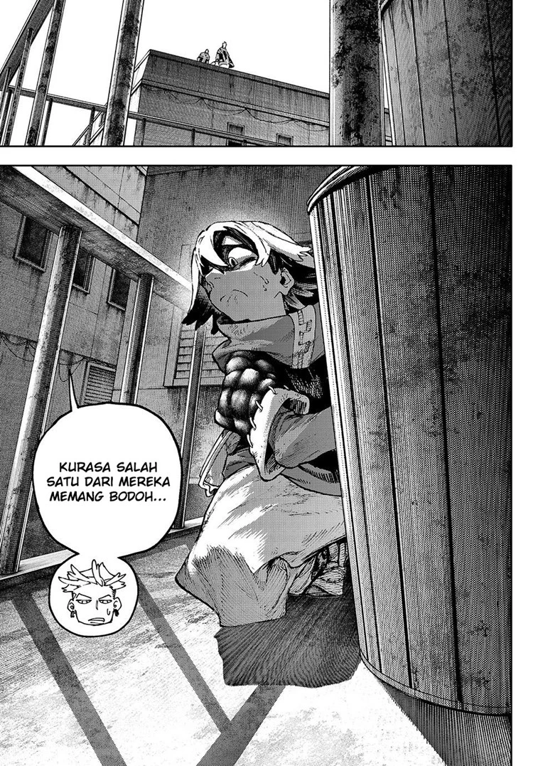 Read Gachiakuta Bahasa Indonesia ID Manga Online