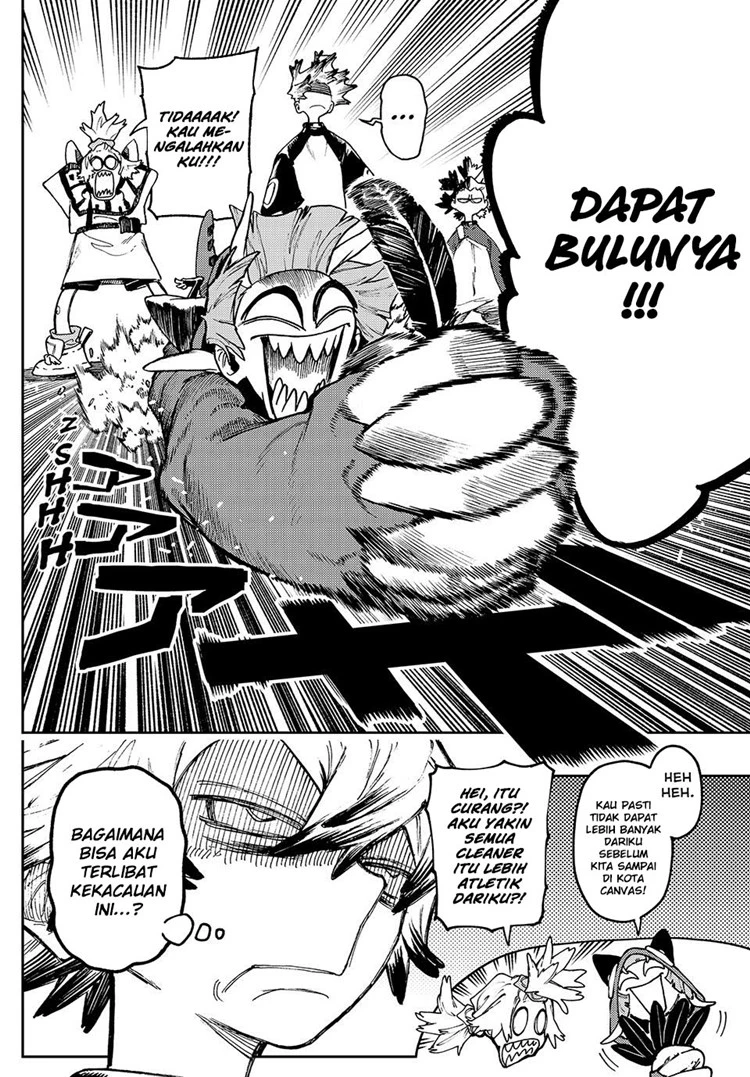 Read Gachiakuta Bahasa Indonesia ID Manga Online
