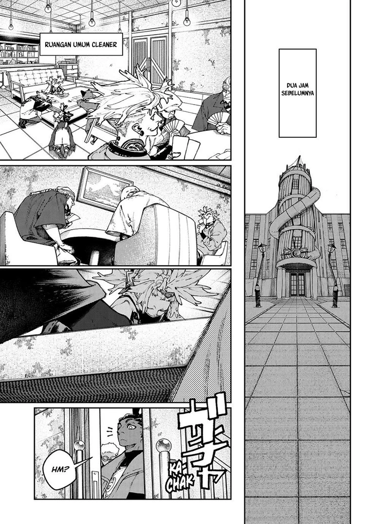 Read Gachiakuta Bahasa Indonesia ID Manga Online