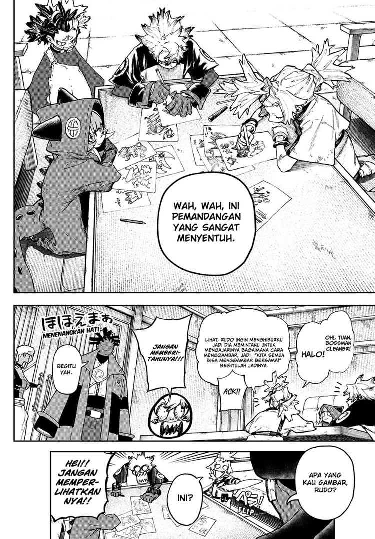 Read Gachiakuta Bahasa Indonesia ID Manga Online