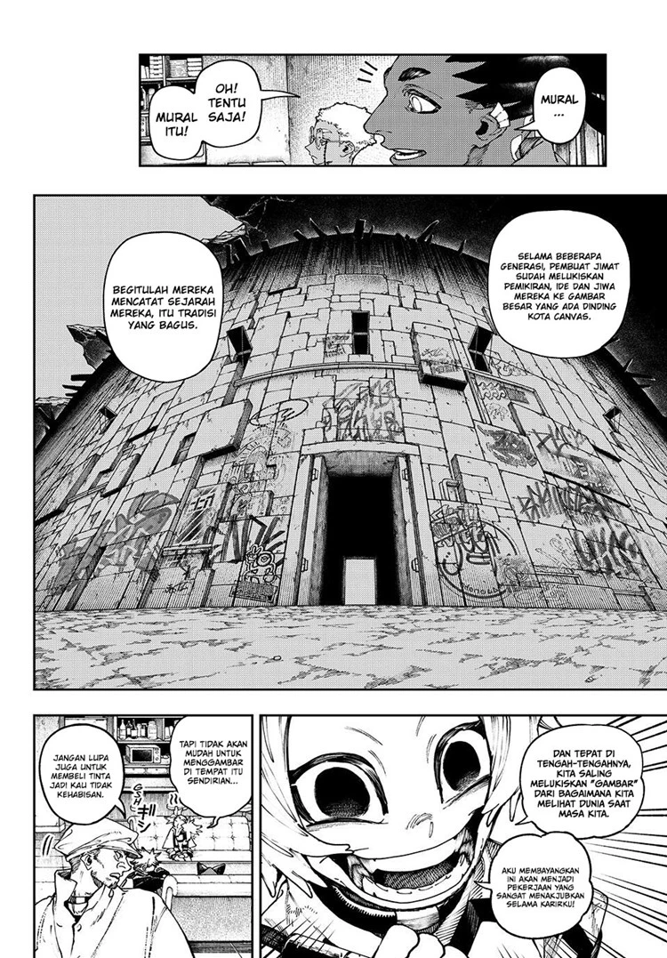 Read Gachiakuta Bahasa Indonesia ID Manga Online