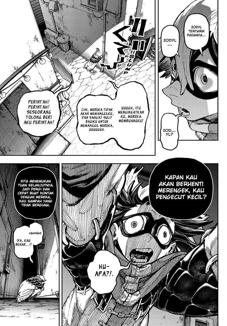 Read Gachiakuta Bahasa Indonesia ID Manga Online
