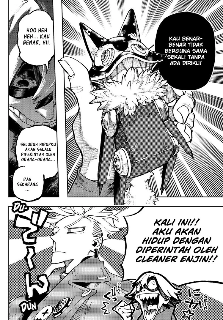 Read Gachiakuta Bahasa Indonesia ID Manga Online