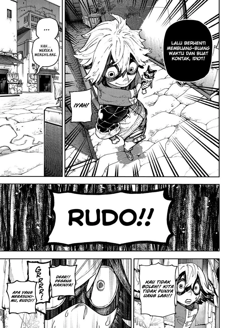 Read Gachiakuta Bahasa Indonesia ID Manga Online