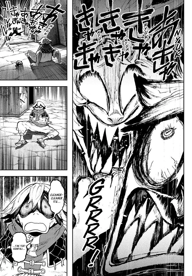 Read Gachiakuta Bahasa Indonesia ID Manga Online