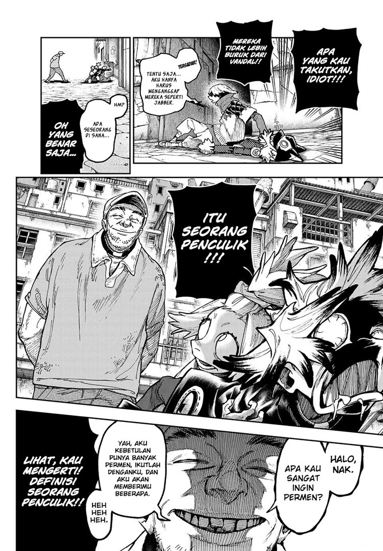 Read Gachiakuta Bahasa Indonesia ID Manga Online