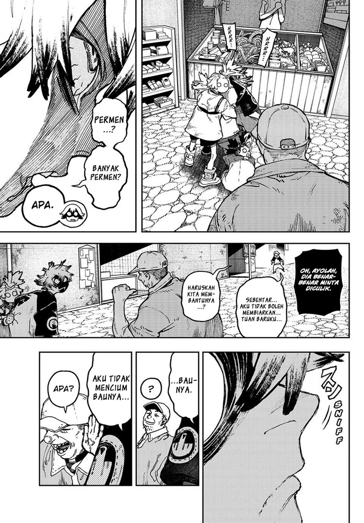 Read Gachiakuta Bahasa Indonesia ID Manga Online