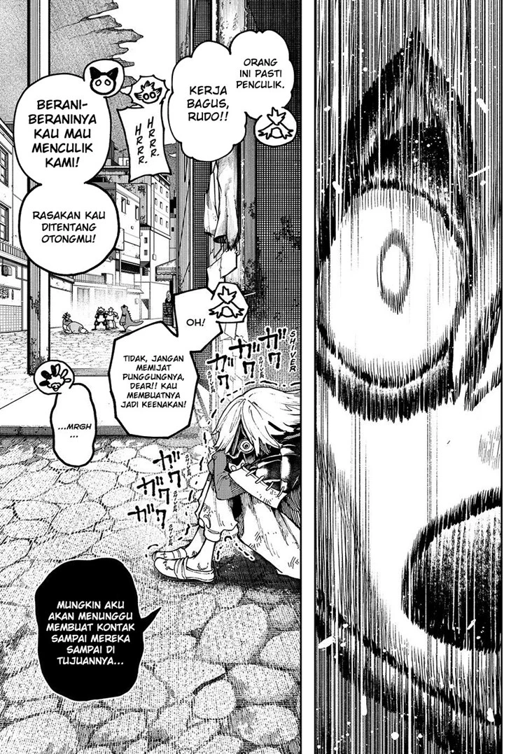 Read Gachiakuta Bahasa Indonesia ID Manga Online