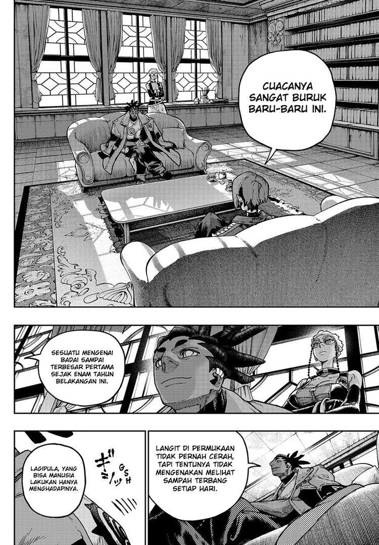 Read Gachiakuta Bahasa Indonesia ID Manga Online