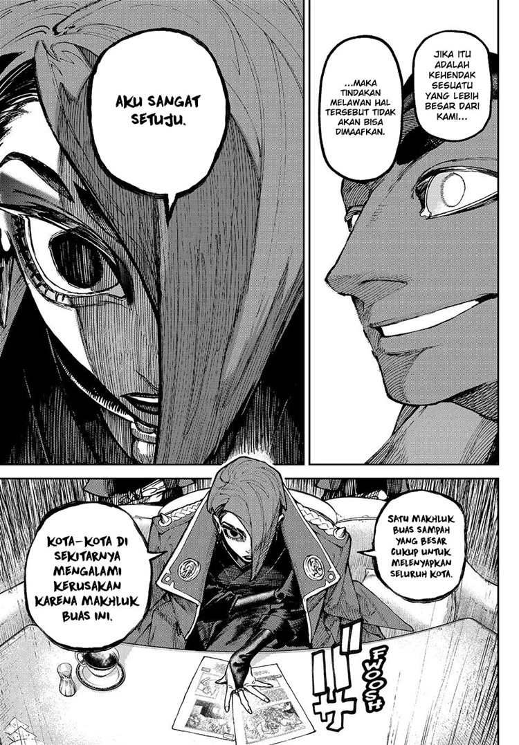 Read Gachiakuta Bahasa Indonesia ID Manga Online