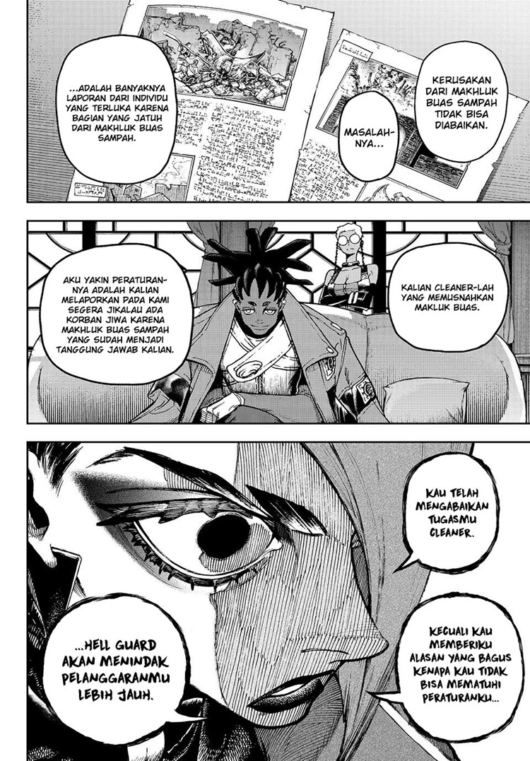 Read Gachiakuta Bahasa Indonesia ID Manga Online