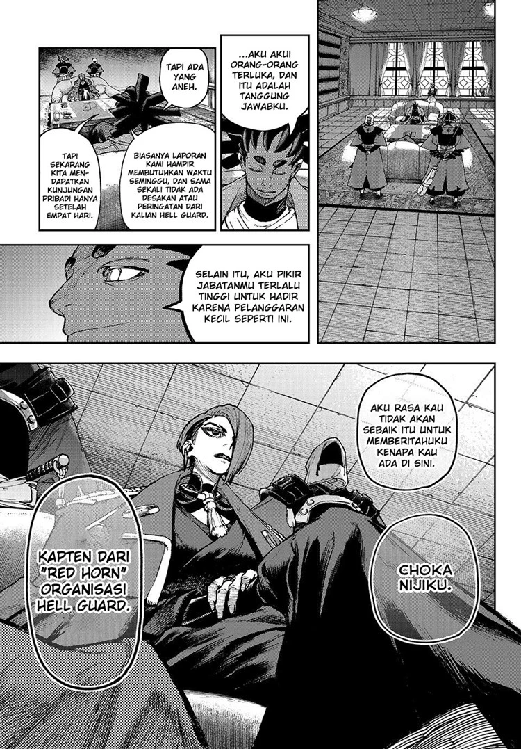 Read Gachiakuta Bahasa Indonesia ID Manga Online