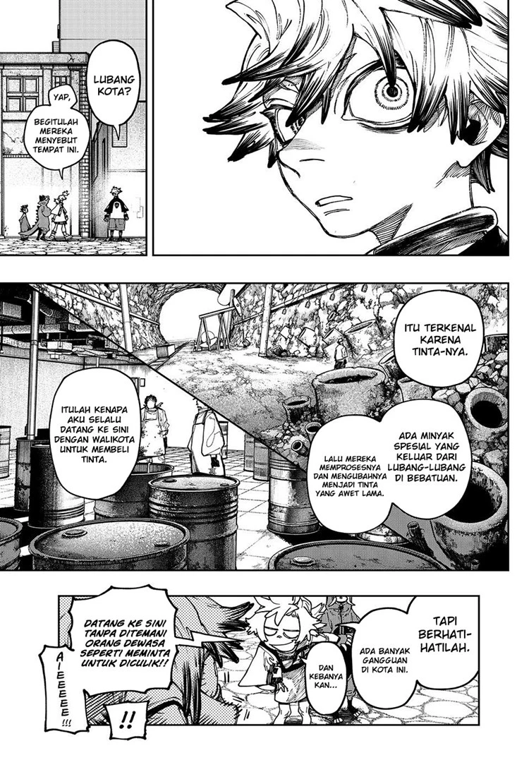 Read Gachiakuta Bahasa Indonesia ID Manga Online