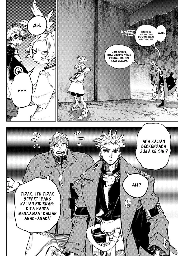 Read Gachiakuta Bahasa Indonesia ID Manga Online