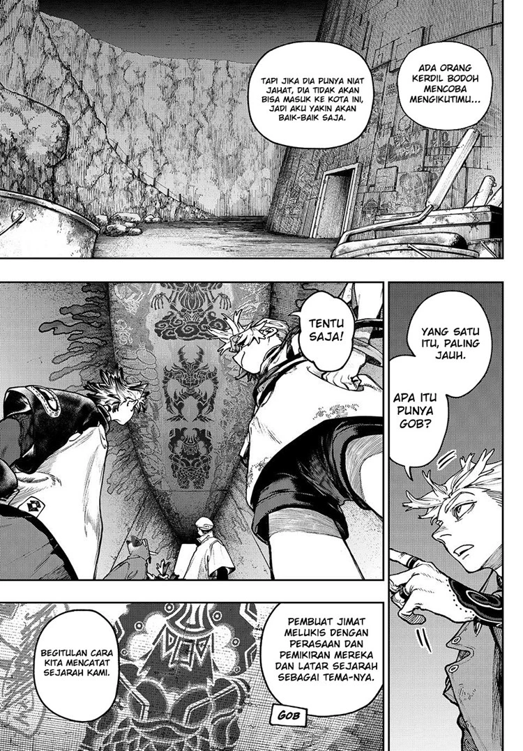 Read Gachiakuta Bahasa Indonesia ID Manga Online