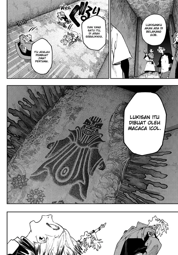 Read Gachiakuta Bahasa Indonesia ID Manga Online