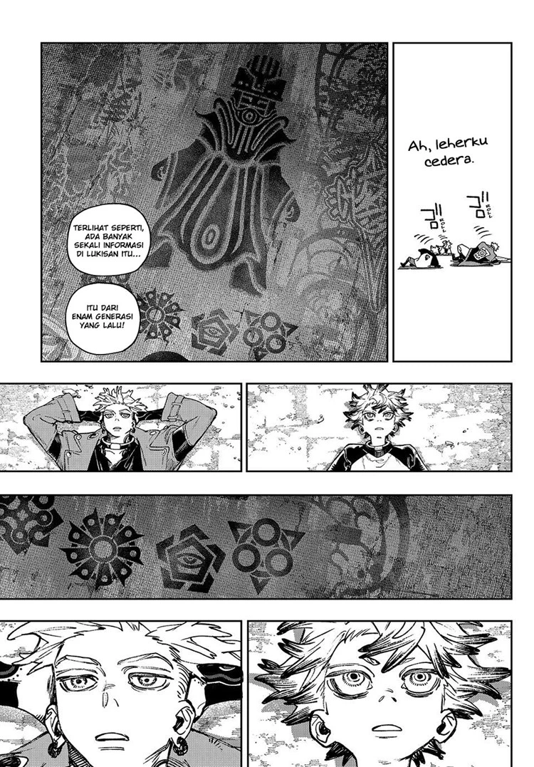 Read Gachiakuta Bahasa Indonesia ID Manga Online